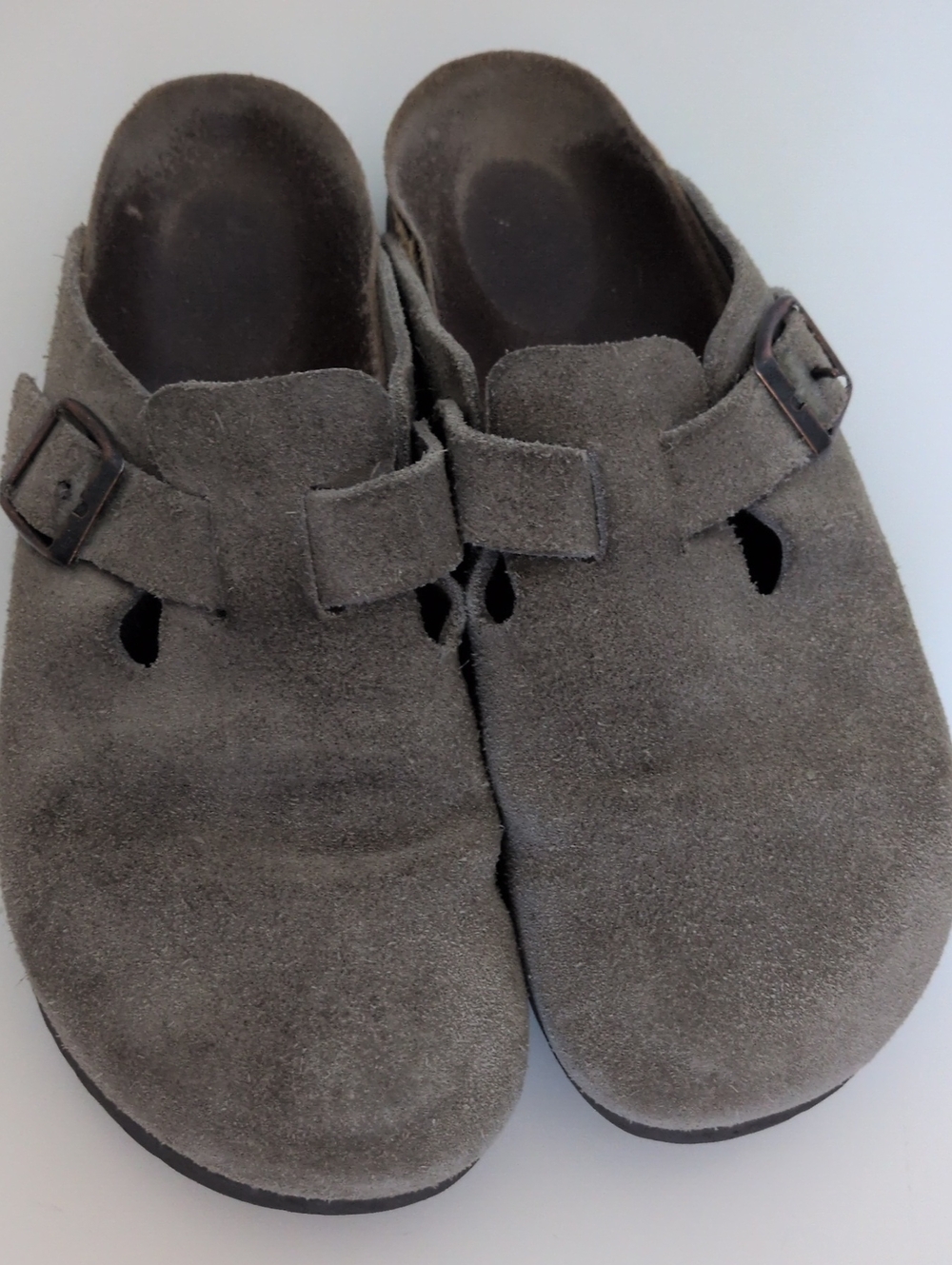 Birkenstock Boston Clog - Taupe - 40 - Picture 2 of 6